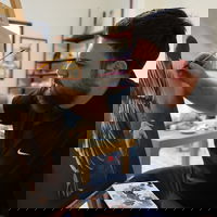 Arjan Lock over Kerst onder vuur: ‘Deze mensen weigeren hun hoop op te geven’