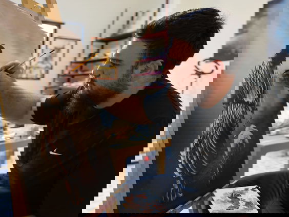 Arjan Lock over Kerst onder vuur: ‘Deze mensen weigeren hun hoop op te geven’