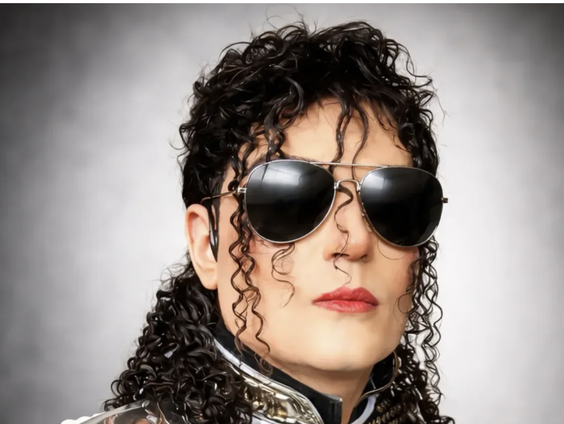 Niels Vennegoor is dé Michael Jackson van Nederland