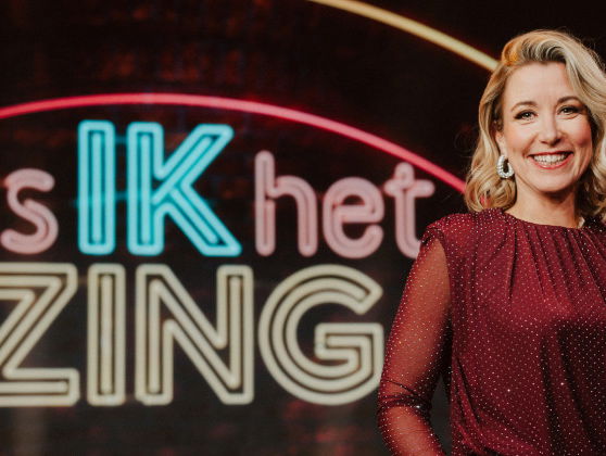 Carrie ten Napel blikt vooruit op tweede aflevering van 'Als IK Het Zing'