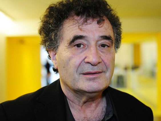 I.M. Rudolf van den Berg met Thom Hoffman