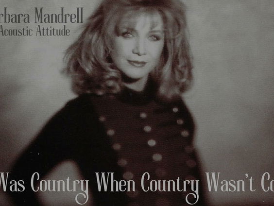 Country Roads: Barbara Mandrell