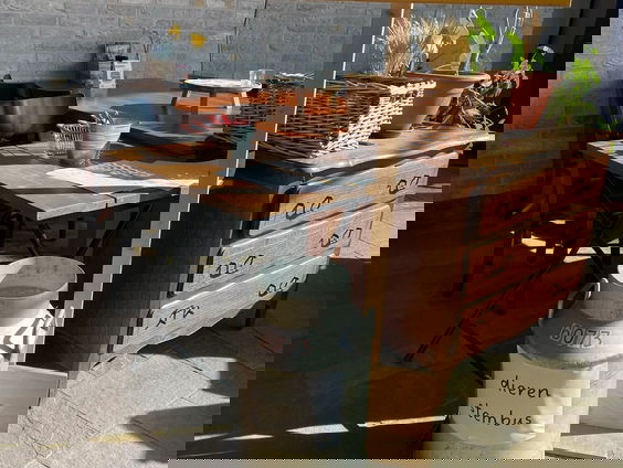 Twee keer stemmen bij stadsboerderij Griftsteede