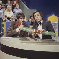Hans Kazan en het programma Ren je Rot in de jaren 70