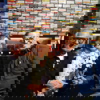 Simone Walraven en Jeroen van Inkel over uitzendingen vanaf de Firato