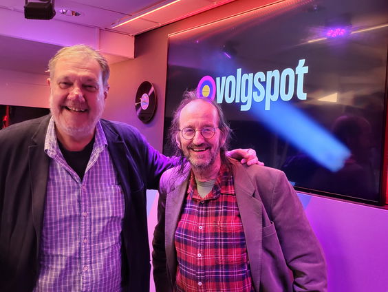 Wim Kerkhof over 45 jaar Amazing Stroopwafels