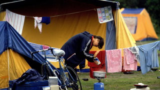 Kamperen in de jaren 80: wat is er sindsdien veranderd?