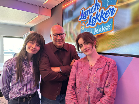 Lunch Lekker Lunchgasten: Sarah Julia