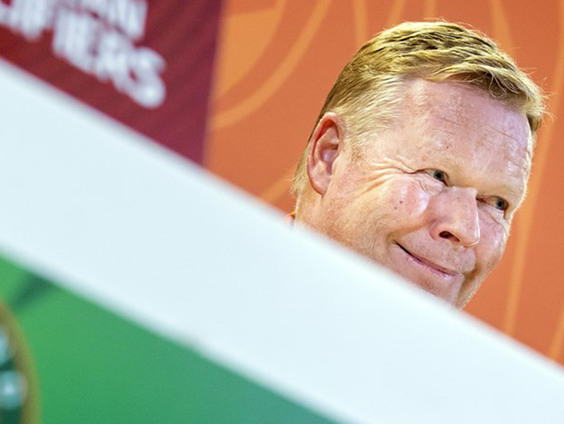 Heel Broekland doet mee aan de EK-poule