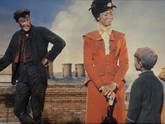 Disney-film ‘Mary Poppins’ sinds kort in Nederland te zien