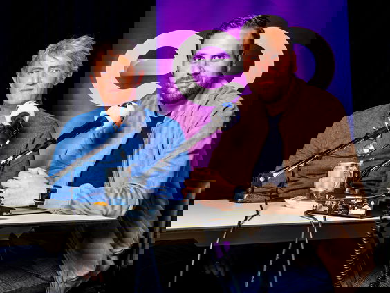 De Ongelooflijke Podcast nu ook op tv