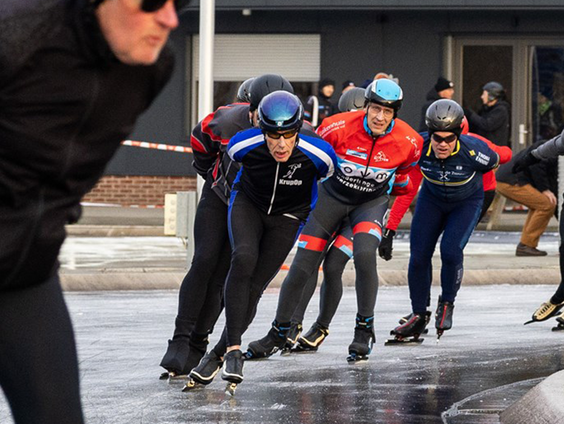 In Winterswijk gaat de natuurijsbaan open