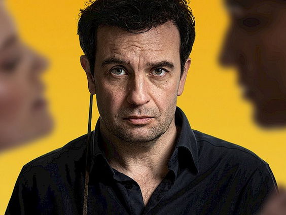 Jeroen Spitzenberg over de voorstelling 'Cyrano'