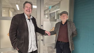 Hans Croiset over de voorstelling Liefdesbrieven