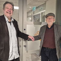 Hans Croiset over de voorstelling Liefdesbrieven