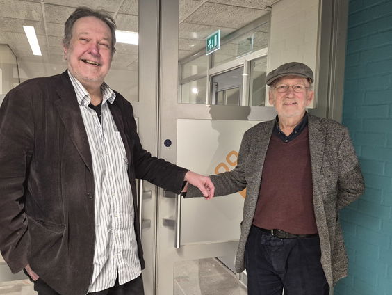 Hans Croiset over de voorstelling Liefdesbrieven