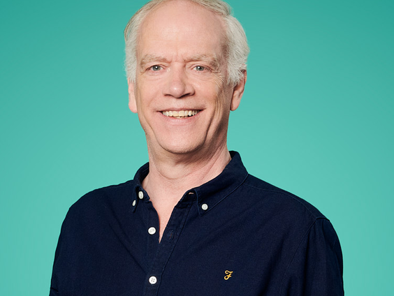 Stefan Stasse reageert op Ere Zilveren Reissmicrofoon