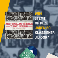 Wim Sagel is lijsttrekker voor Saint James Infirmery