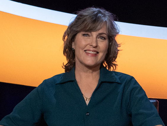 Sacha Bronwasser ging strijdend ten onder