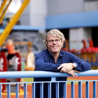 Wim Beelen haalt de Ark van Noach naar Rotterdam