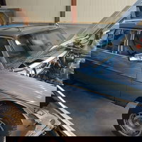 Oldtimer naar elektrisch: update van het project van Joris