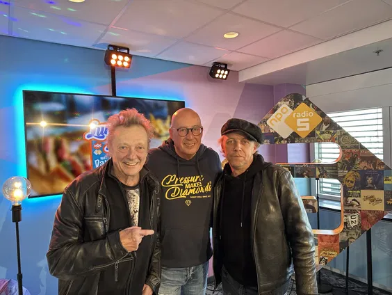 Lunch Lekker Lunchgast: Wild Romance