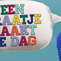 Hoe maak je zomaar een praatje met iemand?