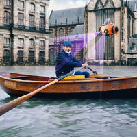 Wonen en leven met extreem veel water: Hoe ziet Nederland eruit in 2126?