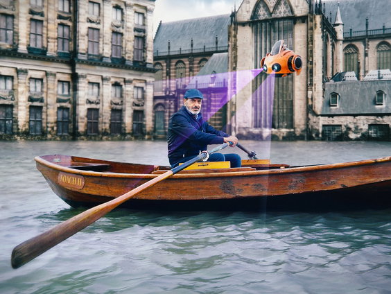 Wonen en leven met extreem veel water: Hoe ziet Nederland eruit in 2126?