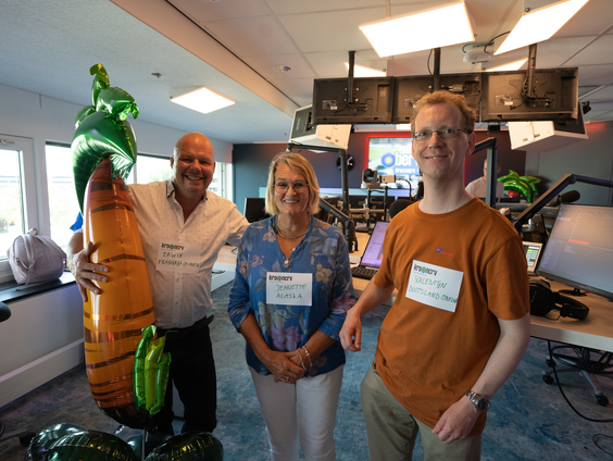 Terugblik met VakantieVerslaggevers Valentijn, Erwin en Jeanette