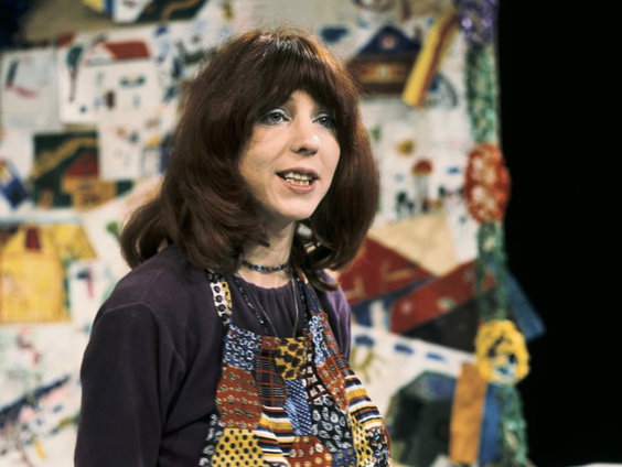 De levensveranderende jaren '70 van Elly Zuiderveld