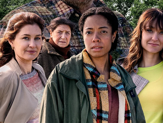 Melody Klaver over de nieuwe Omroep MAX serie 'Zussen'