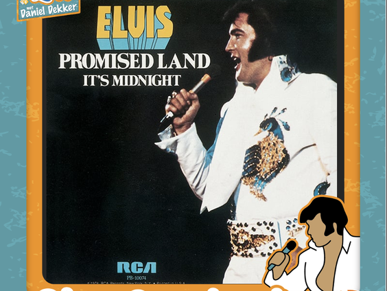 Elvis Encyclopedie: Promised Land (Harmony Version)