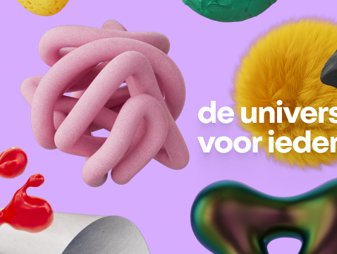 De Universiteit van Nederland bestaat 10 jaar