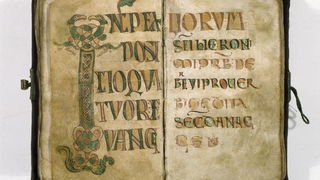 Bijzondere gebbetjes in serieus oudste boek van de Koninklijke Bibliotheek