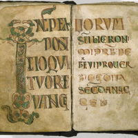 Bijzondere gebbetjes in serieus oudste boek van de Koninklijke Bibliotheek