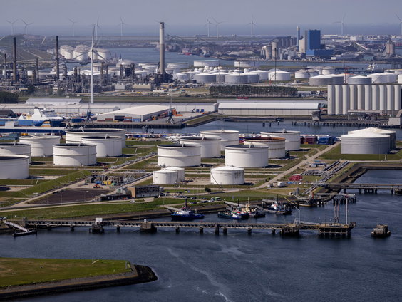 Dag 27: Fossielen zoeken op De Maasvlakte