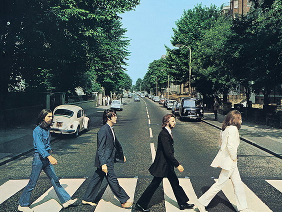 Jean Paul Heck over zijn favoriete album van The Beatles: Abbey Road