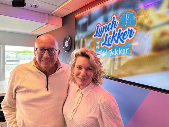 Lunch Lekker Lunchgast: Marlijn Weerdenburg