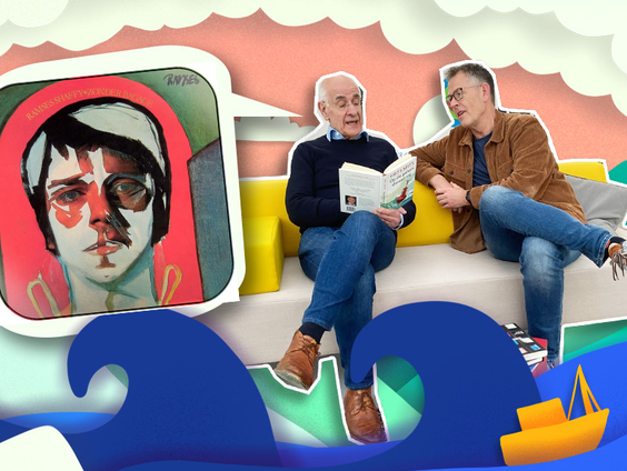 Frits Spits over 'Zonder bagage' van Ramses Shaffy