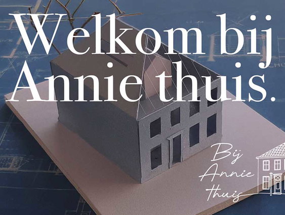 Op bezoek bij Annie M.G. Schmidt