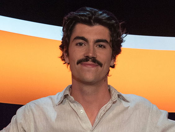 Max Terpstra was bijna de slimste mens