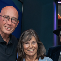 Lunch Lekker Lunchgasten: Debby Petter en Youp van 't Hek over de voorstell ...