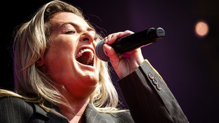 Lunch Lekker viert het 20-jarig jubileum van Miss Montreal in AFAS Live