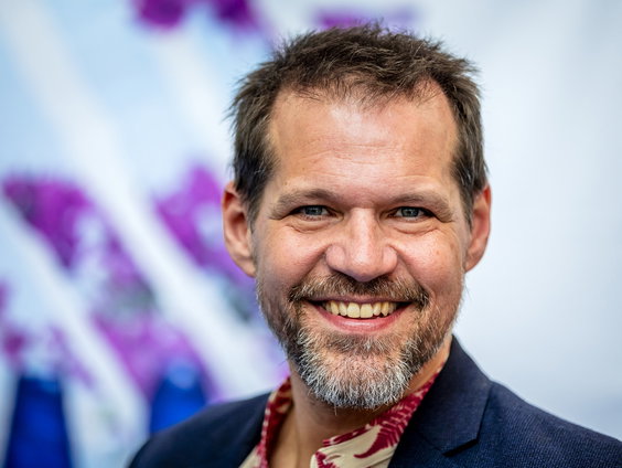 René van Kooten over de Tijd voor MAX Special over spierziekten