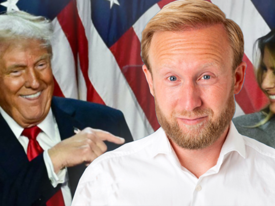 Raymond Mens over de Amerikaanse verkiezingen