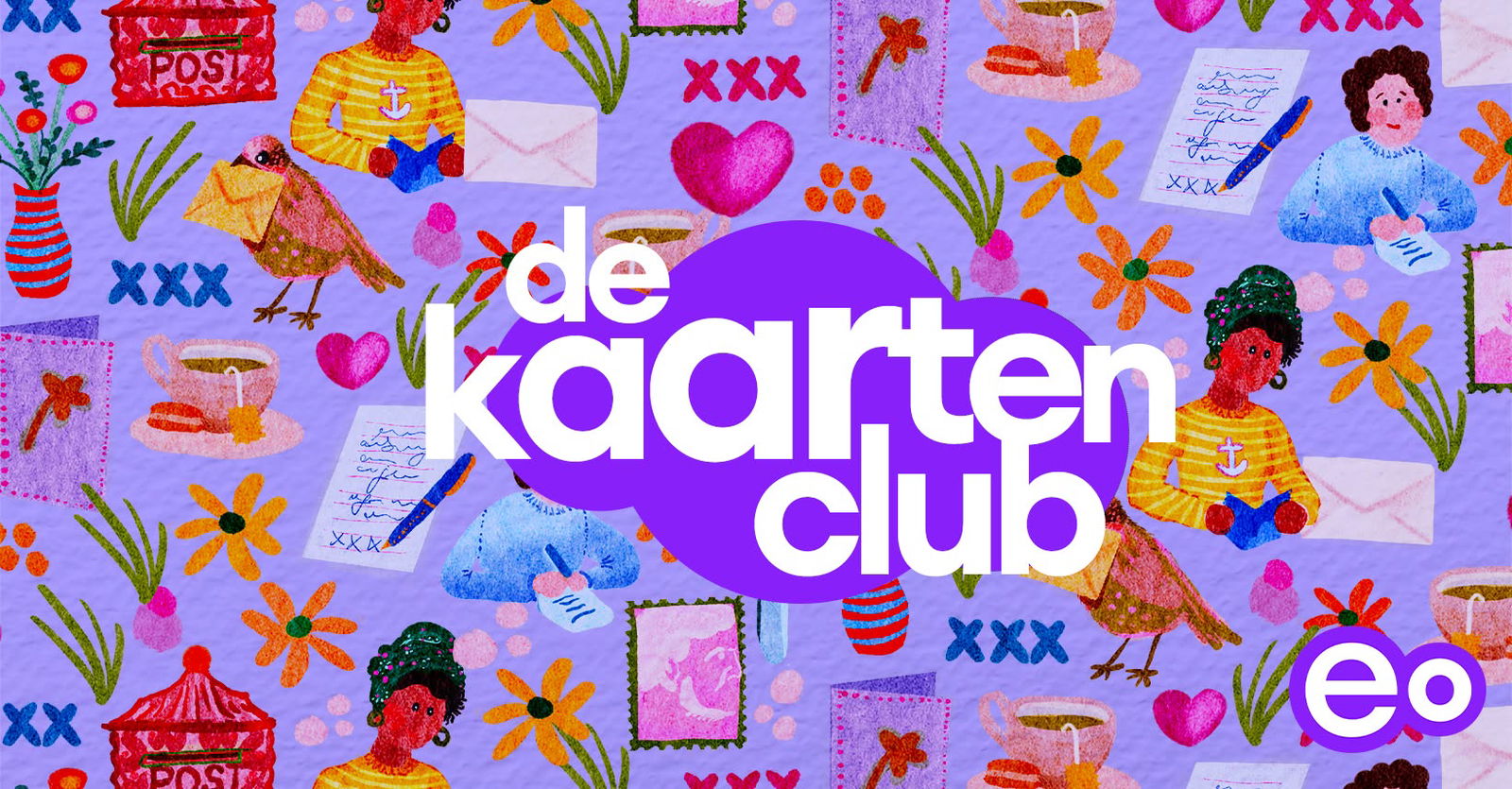 EO's Kaartenclub