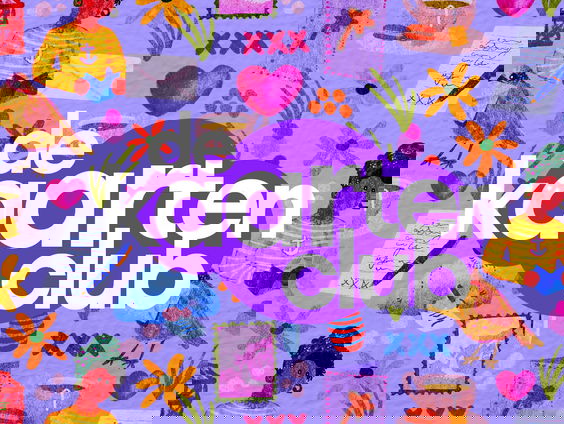 Een kaartje voor Christine: laat haar weten dat we aan haar denken