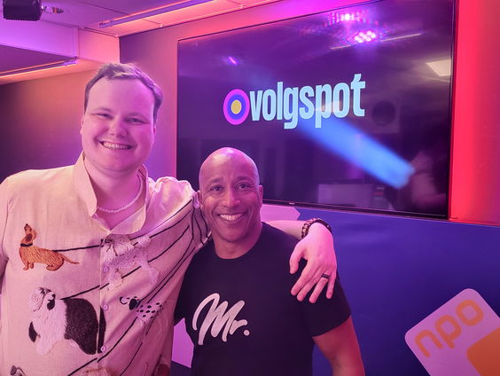 Raymi Sambo over ‘Anton de Kom, mijn vader’