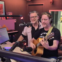 Jim de Groot over zijn voorstelling Cabarock